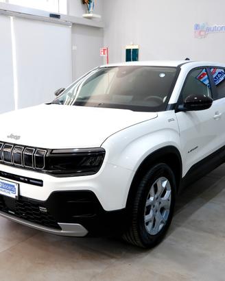 Jeep Avenger ALTITUDE 1.2T 100cv Portellone ELETTR