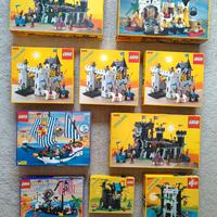 Lego Castle & Pirates