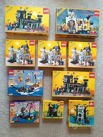Lego Castle & Pirates