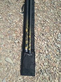 Albero naish 4.30 85%c e vela  naish session 5.0