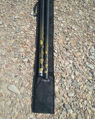 Albero naish 4.30 85%c e vela  naish session 5.0
