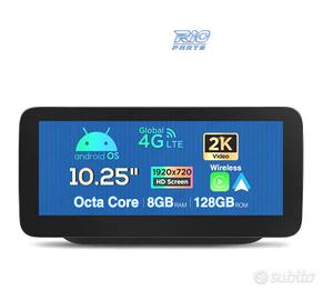 RADIO GPS ANDROID 14 MERCEDES CLASSE B W246 12-15