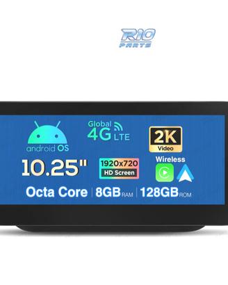 RADIO GPS ANDROID 14 MERCEDES CLASSE B W246 12-15