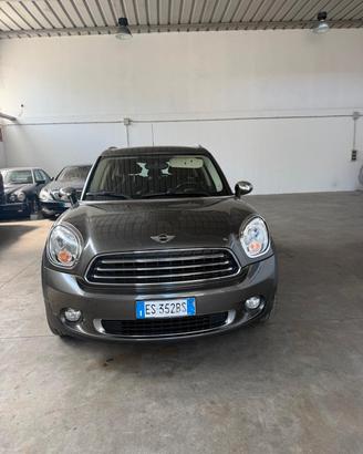 Mini Cooper D Countryman 1.6 One