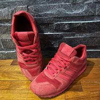 Sneaker Adidas rosse taglia 44 uomo