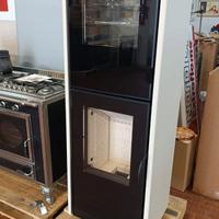 STUFA DIELLE GHIBLI WOOD FORNO