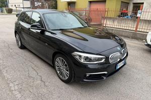 BMW 116 d 5p. Urban