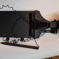 Porta notes con ventosa