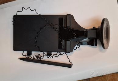 Porta notes con ventosa