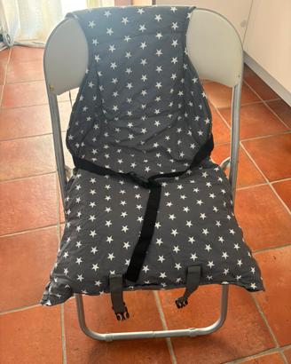 Seggiolino portatile, lavabile