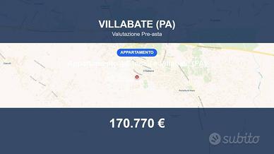 Immobile in asta di 75 m² a Villabate