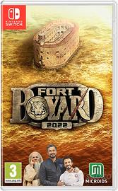 Videogioco Fort Boyard 2022 (Switch)