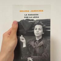 La ragazza con la leica, Helena Janeczek