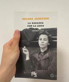 La ragazza con la leica, Helena Janeczek