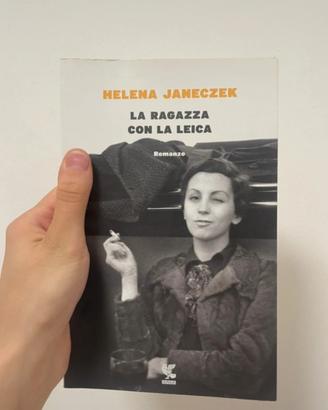 La ragazza con la leica, Helena Janeczek