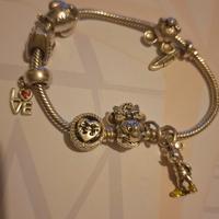Bracciale Pandora Minney con charm vari Disney