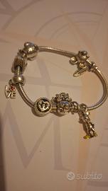 Bracciale Pandora Minney con charm vari Disney