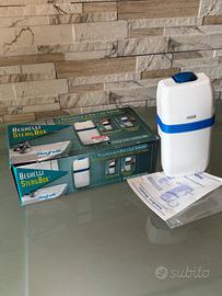 PORTASPAZZOLINI DA DENTI Beghelli SterilBox