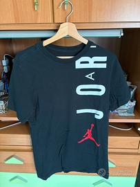 Maglia Jordan Nera S