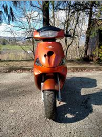 Scooter Aprilia Gulliver 50 - anno 1996