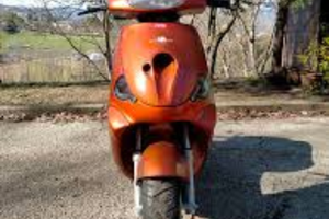 Scooter Aprilia Gulliver 50 - anno 1996