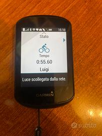 Garmin edge 530