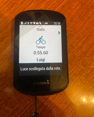 Garmin edge 530