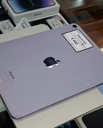 IPAD AIR M2 128GB cellular 11 pollici