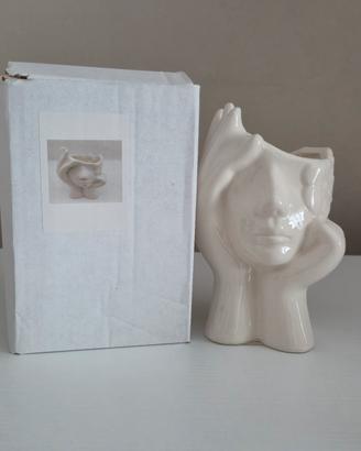 Vaso in Ceramica