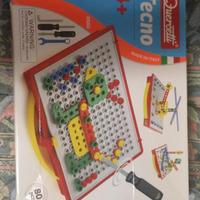 creazioni su base quadrettata 