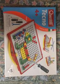 creazioni su base quadrettata 