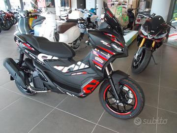 Aprilia SR GT 125 REPLICA