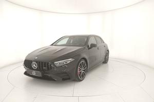 MERCEDES-BENZ A AMG 35 Premium AMG Spectral Editio