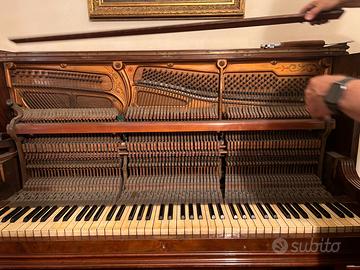 Pianoforte Tedesco d’epoca