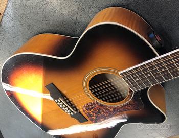 GUILD F25 12CE DELUXE