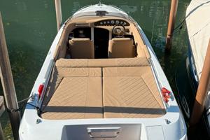 Tullio Abbate Elite 25 motore 6.2 anno 2018 450 or