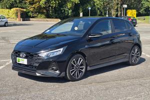 HYUNDAI i20 N
