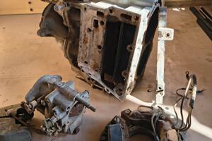 RICAMBI EVINRUDE 20hp