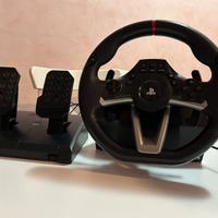 Volante+pedaliera HORI