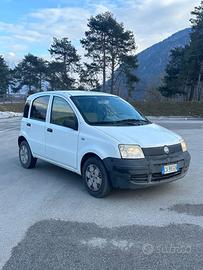 Fiat Panda Van