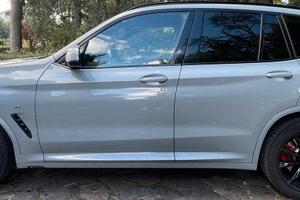 BMW X3 20XDrive MSport