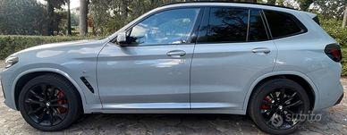 BMW X3 20XDrive MSport