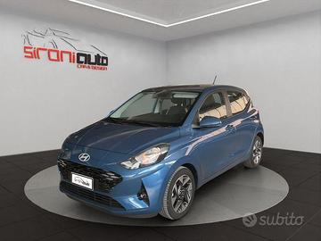 Hyundai i10 1.0 mpi Connectline 63cv