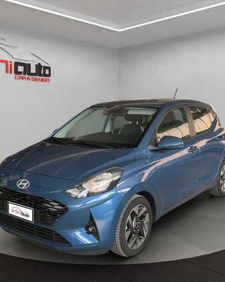 Hyundai i10 1.0 mpi Connectline 63cv