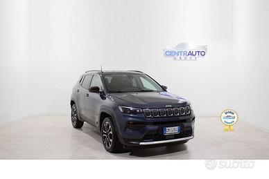 Jeep Compass 1.6 mjt Limited 2wd 130cv N1