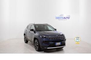 Jeep Compass 1.6 mjt Limited 2wd 130cv N1