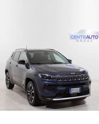 Jeep Compass 1.6 mjt Limited 2wd 130cv N1