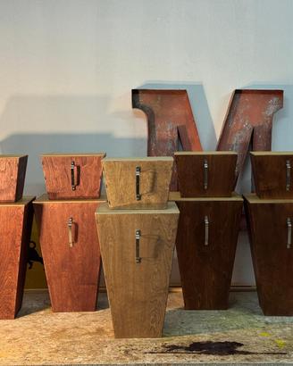CAJON MANANA ARTIGIANALI