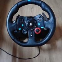 Volante Logitech G29