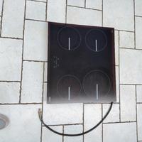 piano cottura ad induzione pezzi di ricambio 